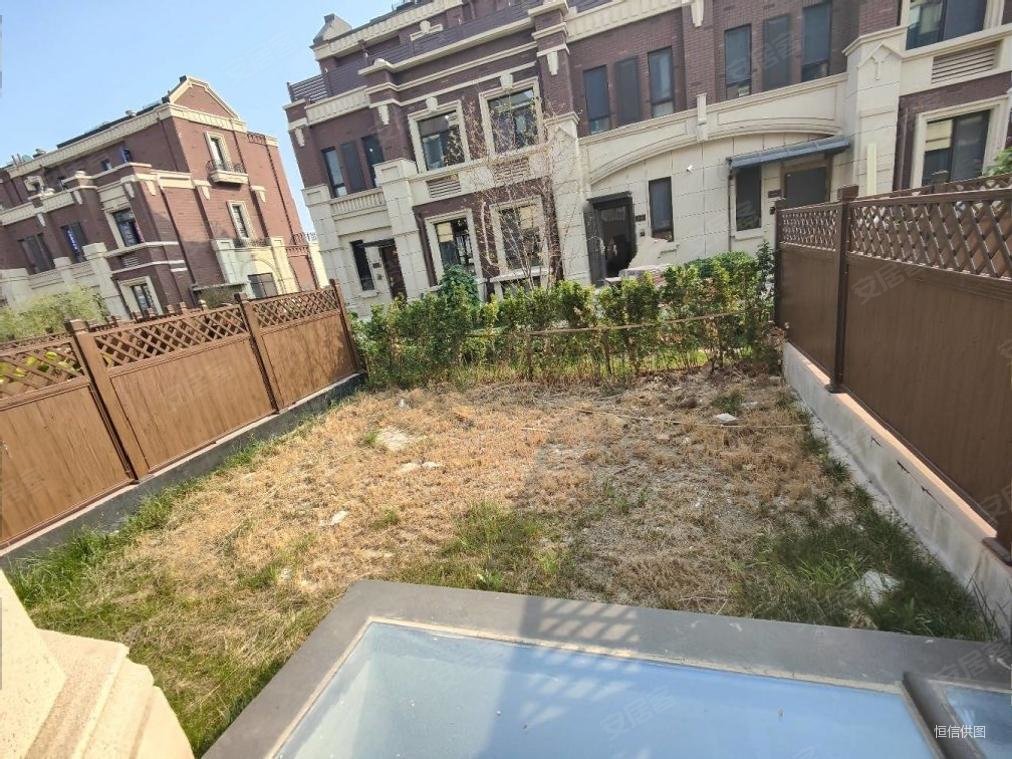 金地艺墅家溪锦苑别墅
