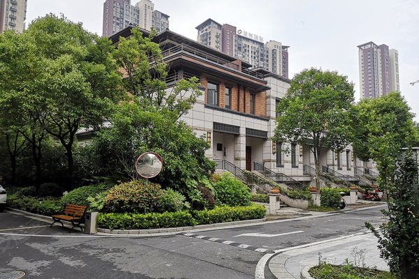 御龙山花园(别墅)