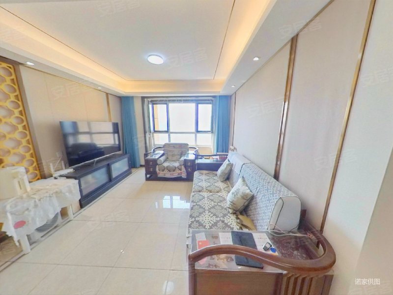 盛庭名景花园 带电梯 满五 出行方便 大两居 次新房
