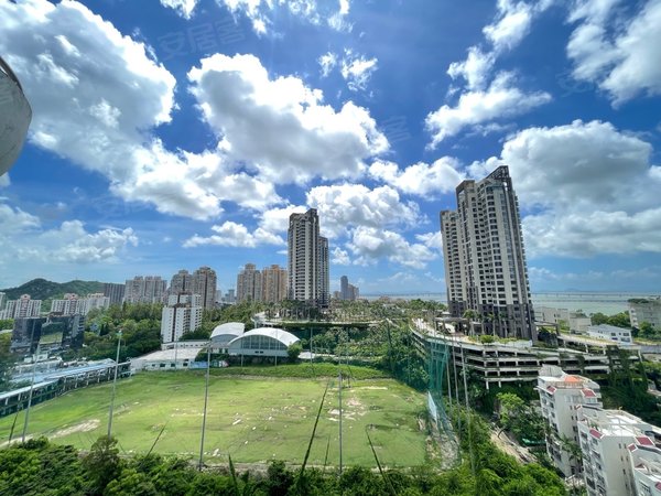 珠海香洲拱北海怡大厦吉大 海湾花园旁 海怡大厦精装修公寓带阳台看