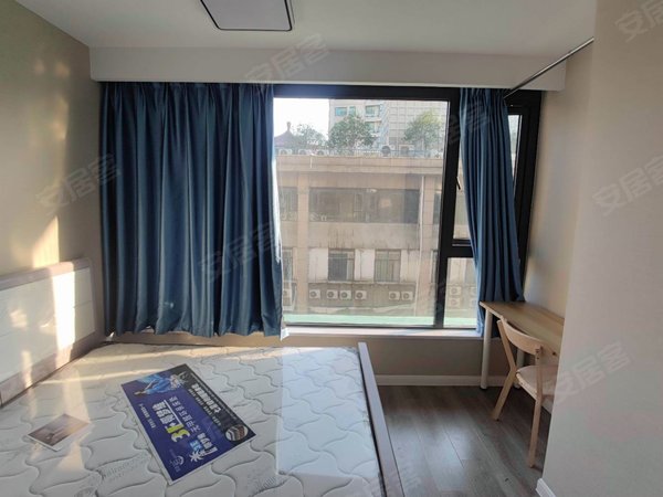 杭州萧山城厢香江大厦(商业)人民路地铁口400米精装修独门独户公寓岀