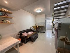 桂林象山中山南路急租！同心园 复式楼带露台！精装修家电齐全民水民电拎包入住出租房源真实图片