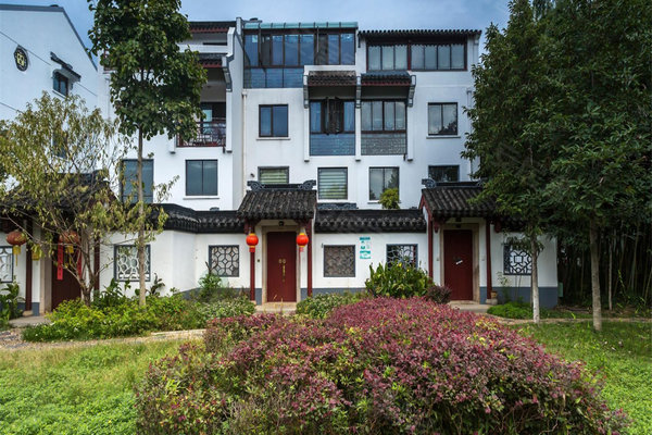 南京小区 江宁小区 百家湖小区 中国人家