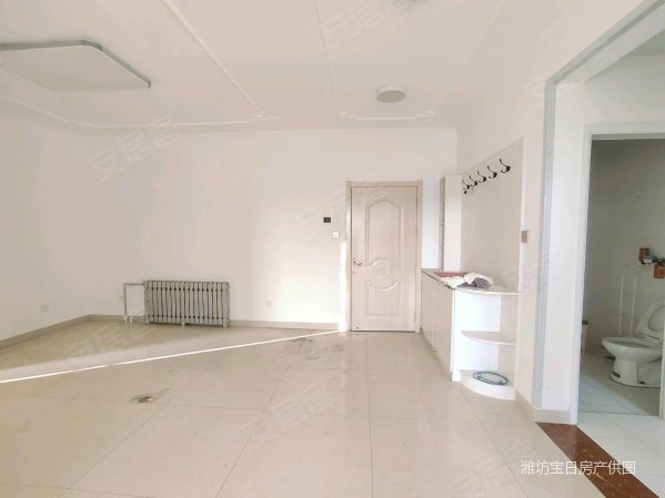 电梯新房45万精装修采光好即住看房方便