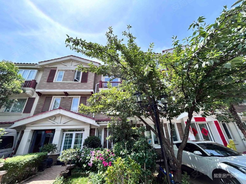 国宝花园带花园 一口价437万 可看房,凯瑞国宝花园(别墅)二手房,437万