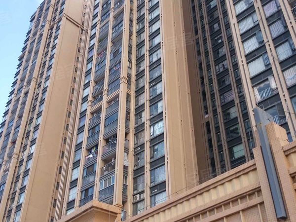 广州黄埔大沙地泰景花园泰景花园 家私家电配齐 超大精装两房 南北