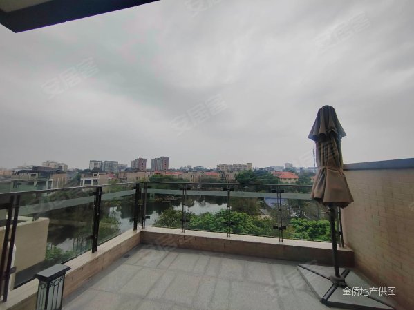 天颐华府396独栋别墅 豪华装修 超高使用率 看房方便,天颐华府二手房