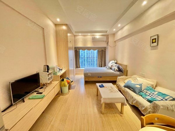 【多图】力达广场,粤垦租房,天河 近燕塘地铁 力达广场 精装一房 花园