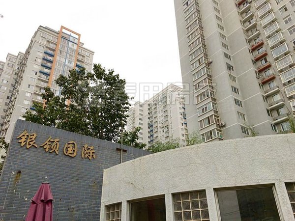 【多图】银领国际,望京租房,正南 2室2厅 银领国际,朝阳租房-北京58安