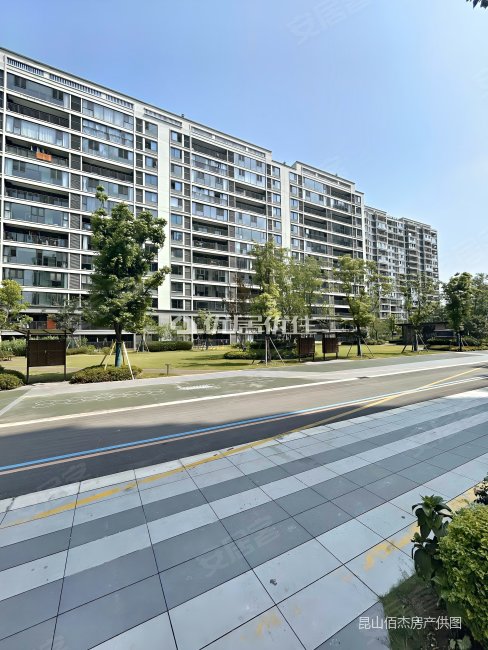 楼层好 视野好,兰亭大境花园二手房,147万,3室2厅,1卫,107平米-昆山