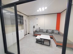 石狮石狮周边蚶江德辉，新荣誉附近，精装一房一厅带投影幕布，干湿分离出租房源真实图片