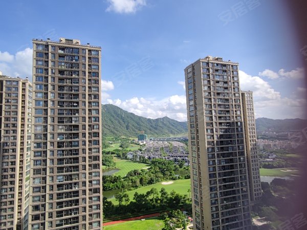 珠海高新区唐家湾翠湖香山玉兰苑北师大高铁站旁翠湖香山精装大三房