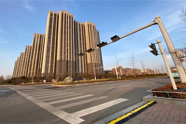 济宁二手房 城投鹿港 > 杨硕解读城投鹿港小区设施