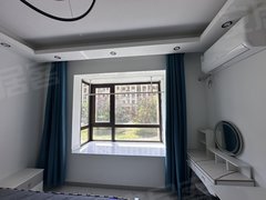 湖州南浔浙北大厦水晶晶公园旁，玉兰湾朝南大单间，家电齐全拎包入住随时看房出租房源真实图片
