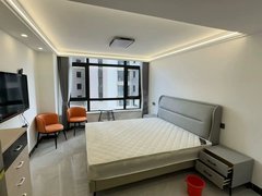 西宁城中南川东路香格里拉时代都会LOFT 便宜租 手次出租高心所市民中心力盟出租房源真实图片