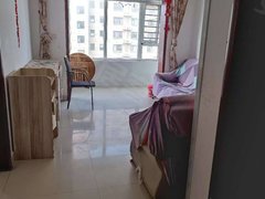 阳谷博济桥街道博济桥明德附近，电梯地暖好楼层2室，家具家电齐全拎包入住看房方便！出租房源真实图片