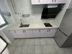 金桥永旺 做饭方便 独立厨房独立洗衣机 两户用卫生间 可月付