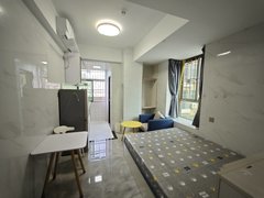 深圳龙华梅林关口白石龙二区 采光好 15平 家电齐全出租房源真实图片