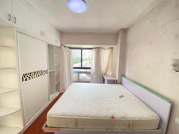 近地铁 明发半岛 自住2房 南北通透 格局方正出租房源真实图片