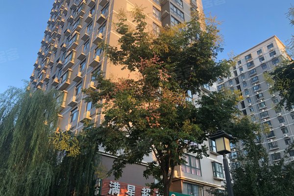 圣合家园靖宁小区