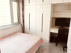 佳木斯前进佳木斯站肿瘤医院附近 山上人家 精装 两室 电梯8楼 具体看简介出租房源真实图片