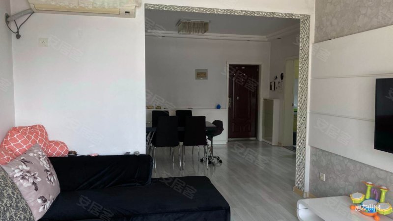 昆仑华府 带电梯 朝南 商品房 购物方便 医疗配套成熟