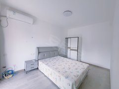 宁波鄞州中河0中介无杂费 可短租押一付一 宸芯里近东裕夜市 民用水电出租房源真实图片