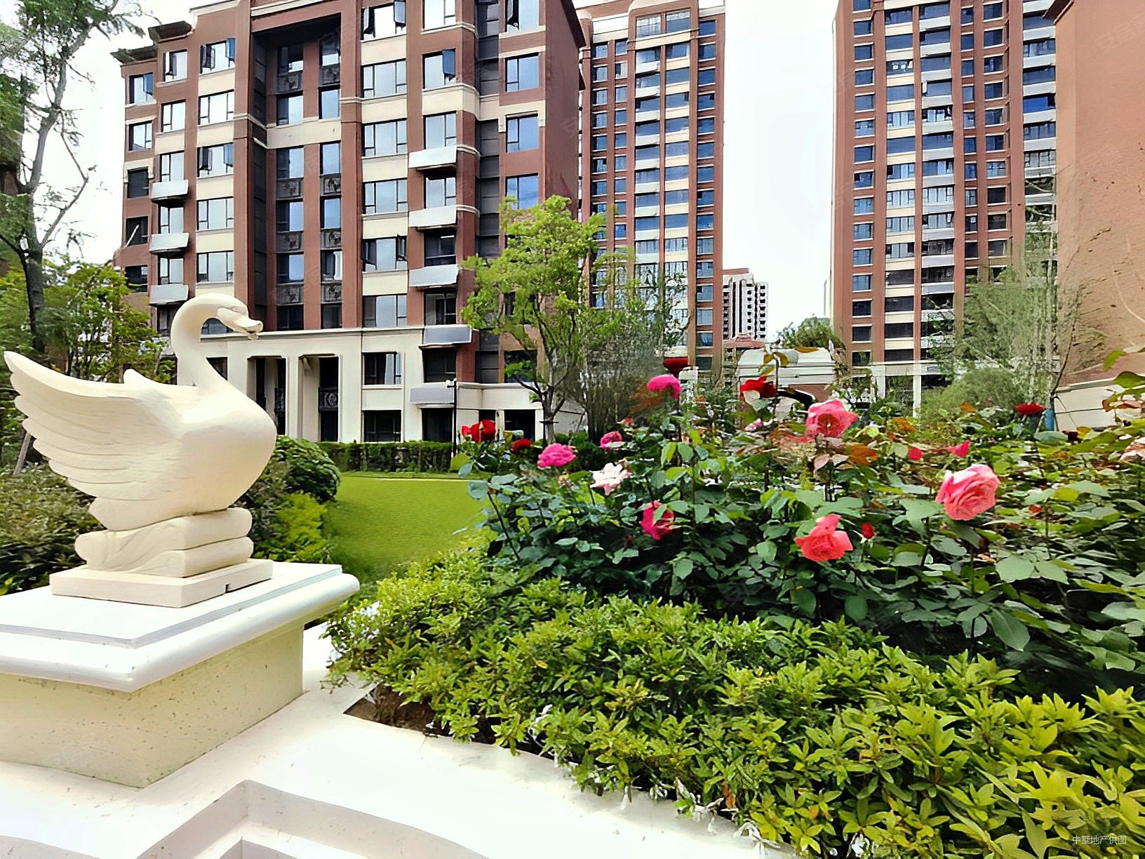 业主外地换房乐富强悦湖熙岸采光好随时看房