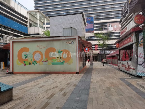 便宜出租,回兴重医附三院双龙轻轨,绿梦广场旁,电梯一室,渝北租房