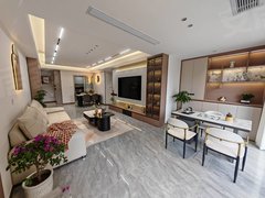绵阳涪城高水市中心高水精装大三房两卫,装修好,居家安逸,出租房源真实图片