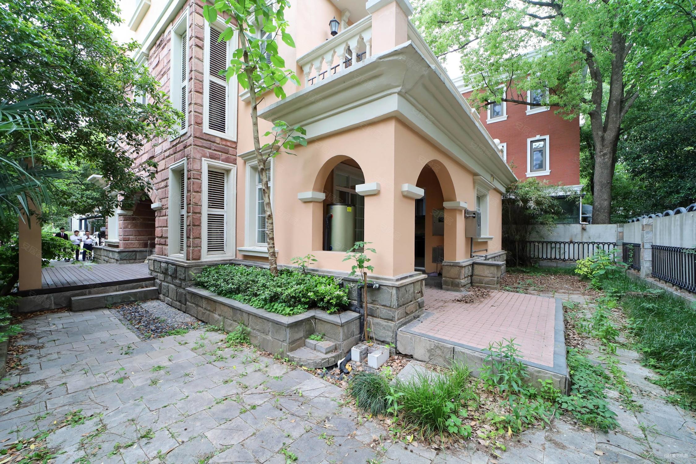 独栋谈500w(冯经理有钥匙)业主是商会大佬,汤臣高尔夫(别墅)二手房