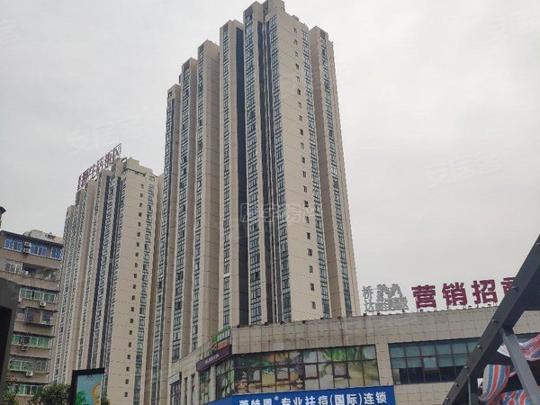 重庆涪陵涪陵高笋塘桥达漫生活街区(涪陵)高笋塘桥达漫生活街区(涪陵)