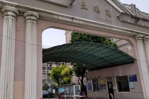 上海小区 青浦小区 香花桥小区 盈港苑 盈港苑怎么样特色 【生活配套