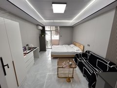 深圳宝安石岩新时代共荣工业区 1室0厅1卫 专属客服 南北通透出租房源真实图片