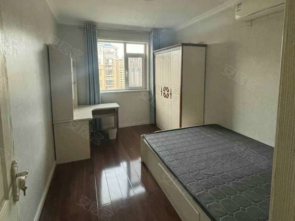 淄博临淄临淄火车站淄江花园北一区(裕华25-31号)淄江北一10楼,2室2厅,精装带车库出租房源真实图片