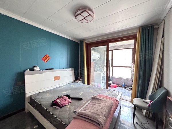 临沂兰陵宝庆生活广场开元尚城开元尚城 精装短住 家具家电齐全 双气