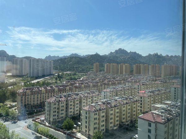 青岛黄岛黄岛周边天泰山海印象古镇口天泰山海印精装套三双卫全屋欧式
