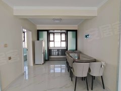 阿拉尔幸福路国际商贸城新苑名城  电梯三楼   三室两厅一卫   家电家具齐全出租房源真实图片