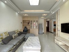南昌象湖象湖新城近沃尔玛 民用水电 拎包入住 精装修三室两厅 电梯房出租房源真实图片