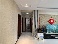 铜川耀州耀州中央广场未来城精装修,有车位,拎包入住,第一次出租。出租房源真实图片