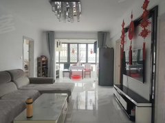 铜陵铜官北师大溪潭花园低层3室精装户型方正南北通透家电齐全，拎包入住出租房源真实图片