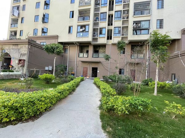 厦门湖里县后金汇花园地铁口金汇花园 2室1厅1卫 精装修 电梯房 配套
