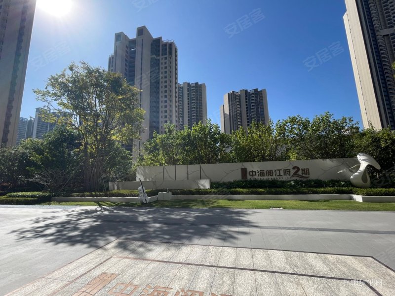 惠州房产网>惠州二手房>惠城二手房>马安二手房>中海阅江府二期>