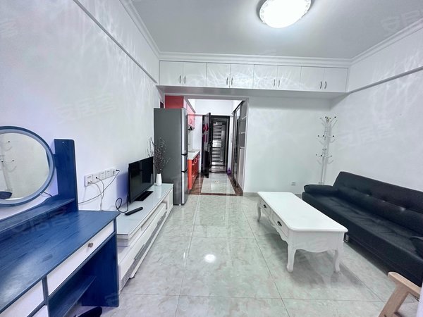 【多图】幸福华府,蔡屋围租房,罗湖区大剧院 红岭地铁口 精装一房一厅