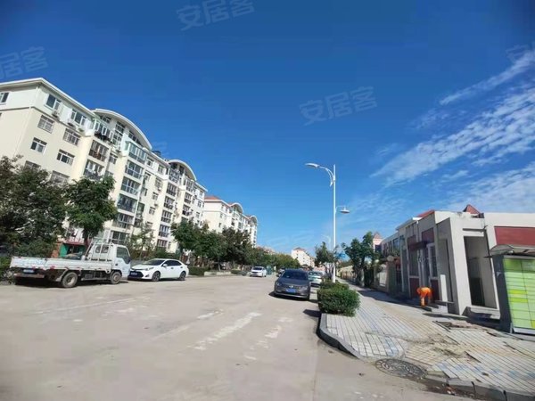 青岛黄岛隐珠滨海新村拎包入住 两台空调 紧邻兰亭小学 大荒生鲜市场