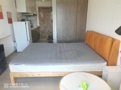 桂林七星玉满大酒楼万达旁新小区棠棣之华 单间配套 精装修家具家电齐全拎包入住出租房源真实图片