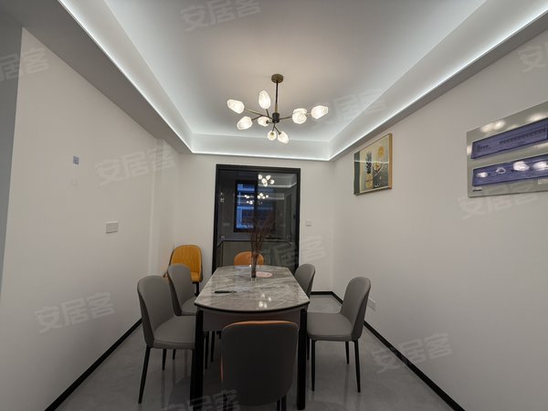 金华永康东城田川未来社区田川三室两厅  包车位包物业  家具齐全拎包入住 南北通透出租房源真实图片