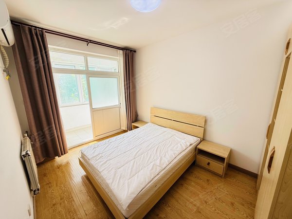 济南高新奥体中心锦屏家园急租!无物业费!