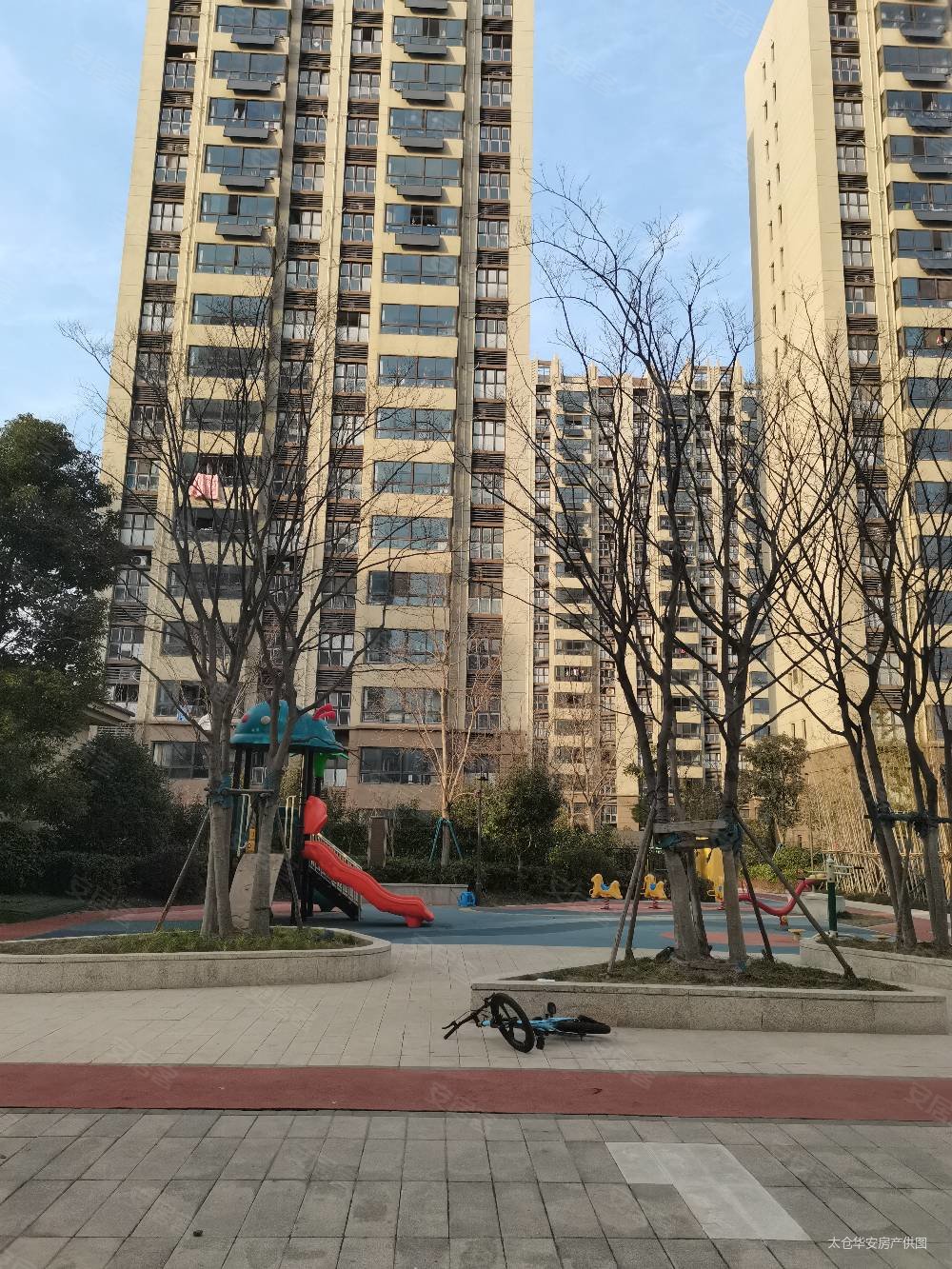 碧桂园天琴湾3室2厅2卫116.31㎡南北88万