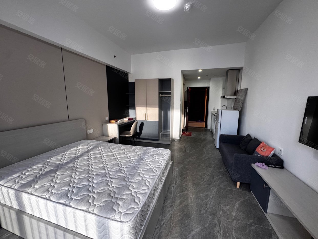 整租｜禅城祖庙小区全新一房一厅出租